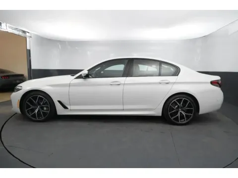Photos of 2022 BMW 5 Series 540i xDrive Sedan 4D for sale in Hillside, NJ at Crazy Cars Hillside