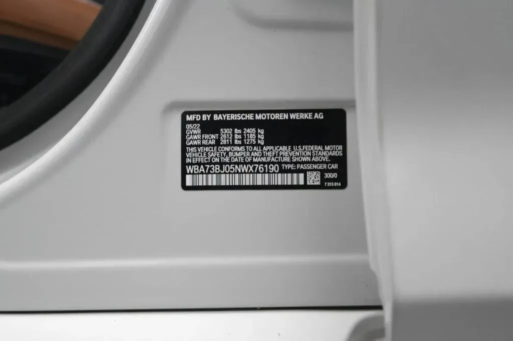 BMW 5 Series photo 20