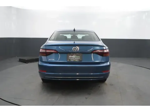 Another view of 2019 Volkswagen Jetta 1.4T SEL Sedan 4D for sale in Hillside, NJ at Crazy Cars Hillside