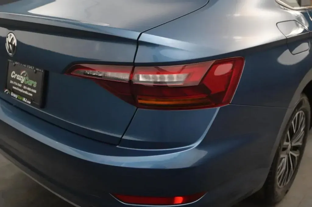 Volkswagen Jetta photo 14