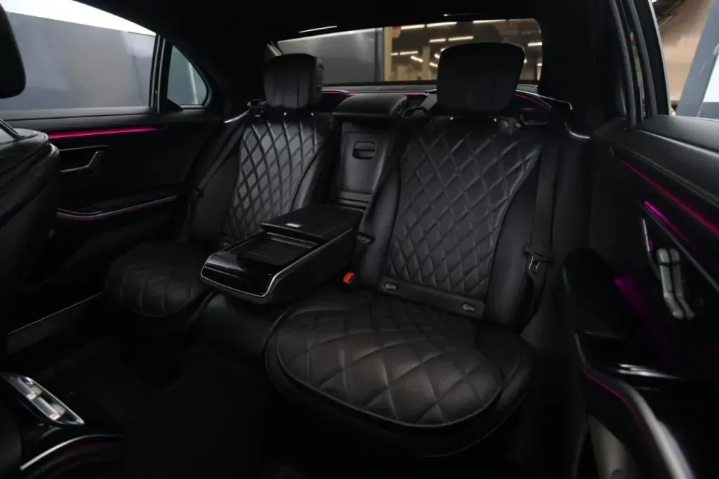 Mercedes-Benz S-Class photo 48