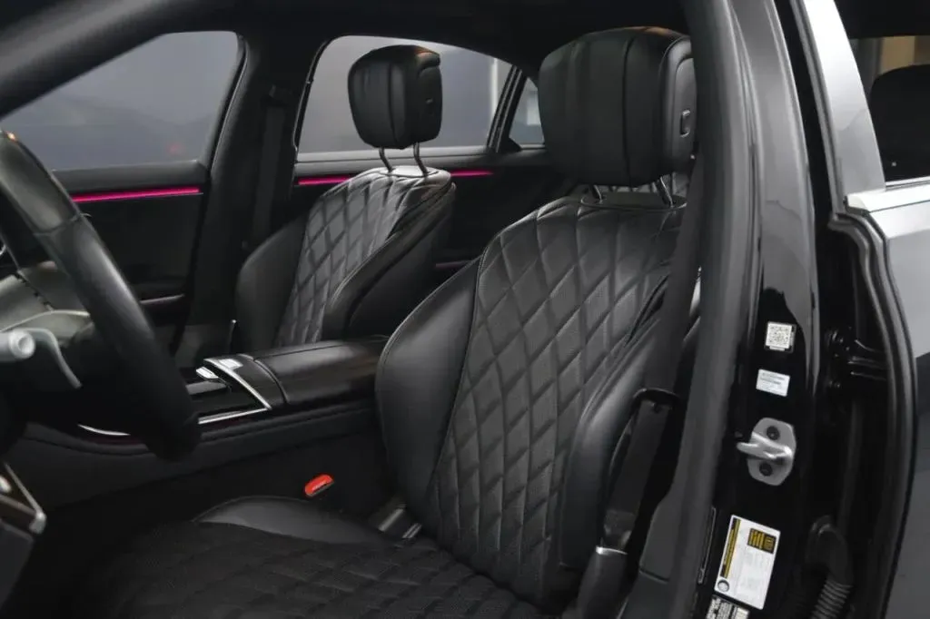 Mercedes-Benz S-Class photo 47