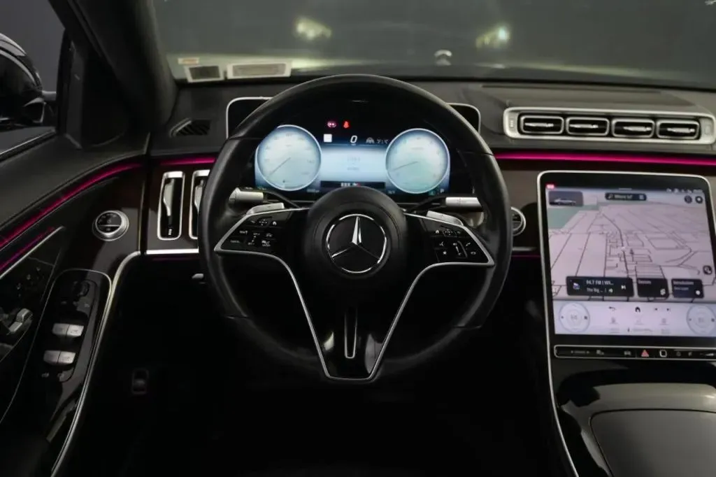 Mercedes-Benz S-Class photo 42