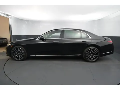 Photos of 2023 Mercedes-Benz S-Class S 580 4MATIC Sedan 4D for sale in Hillside, NJ at Crazy Cars Hillside