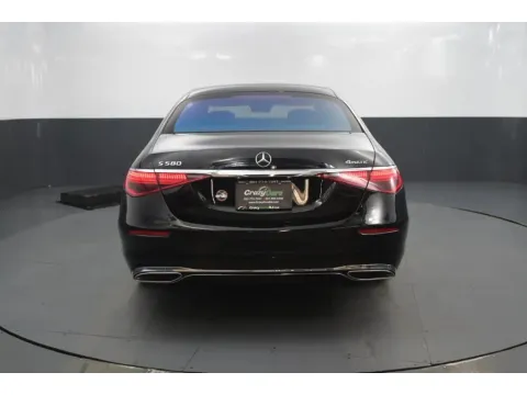 More photos of 2023 Mercedes-Benz S-Class S 580 4MATIC Sedan 4D at Crazy Cars Hillside, NJ