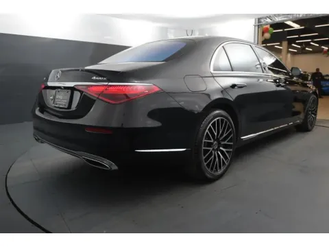More photos of 2023 Mercedes-Benz S-Class S 580 4MATIC Sedan 4D at Crazy Cars Hillside, NJ