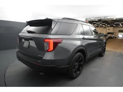 More photos of 2023 Ford Explorer ST-Line Sport Utility 4D at Crazy Cars Hillside, NJ