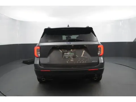 More photos of 2023 Ford Explorer ST-Line Sport Utility 4D at Crazy Cars Hillside, NJ