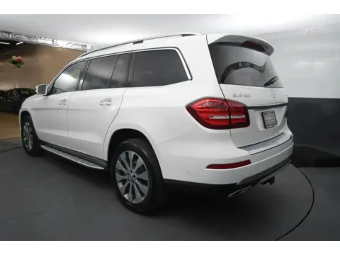 Another view of 2018 Mercedes-Benz GLS 450 4MATIC Sport Utility 4D for sale in Hillside, NJ at Crazy Cars Hillside