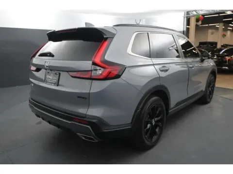 More photos of 2024 Honda CR-V Hybrid Sport L Sport Utility 4D at Crazy Cars Hillside, NJ