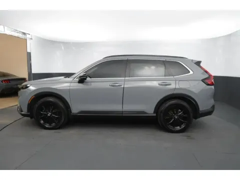 Photos of 2024 Honda CR-V Hybrid Sport L Sport Utility 4D for sale in Hillside, NJ at Crazy Cars Hillside