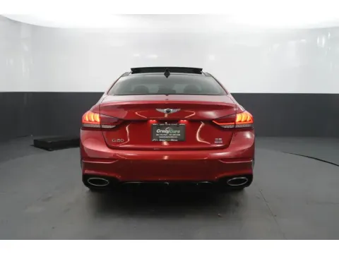 More photos of 2019 Genesis G80 3.8 Sedan 4D at Crazy Cars Hillside, NJ