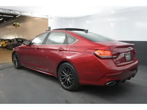 Another view of 2019 Genesis G80 3.8 Sedan 4D for sale in Hillside, NJ at Crazy Cars Hillside