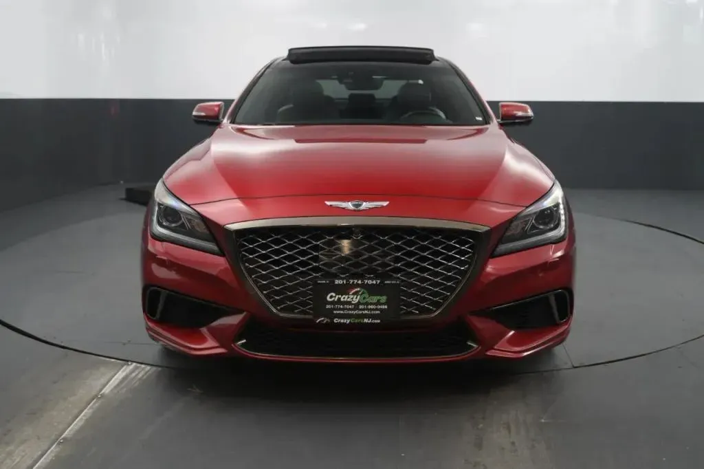 Genesis G80 photo 8