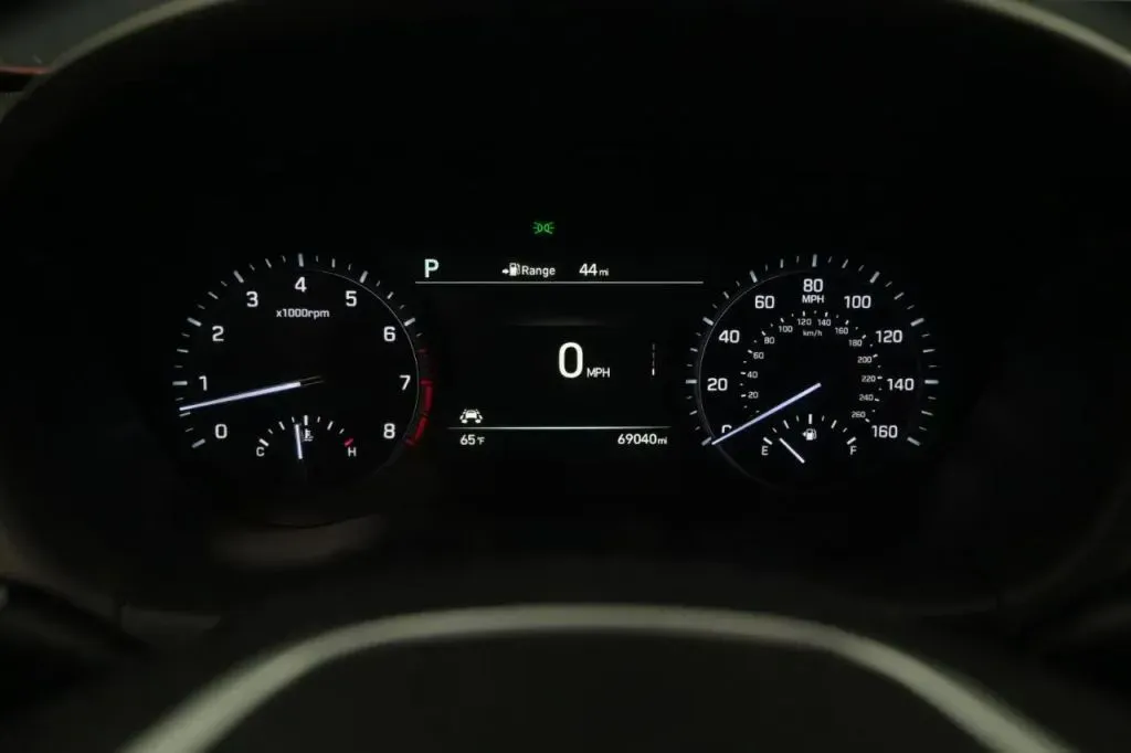 Genesis G80 photo 23