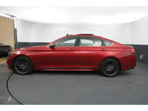 Photos of 2019 Genesis G80 3.8 Sedan 4D for sale in Hillside, NJ at Crazy Cars Hillside