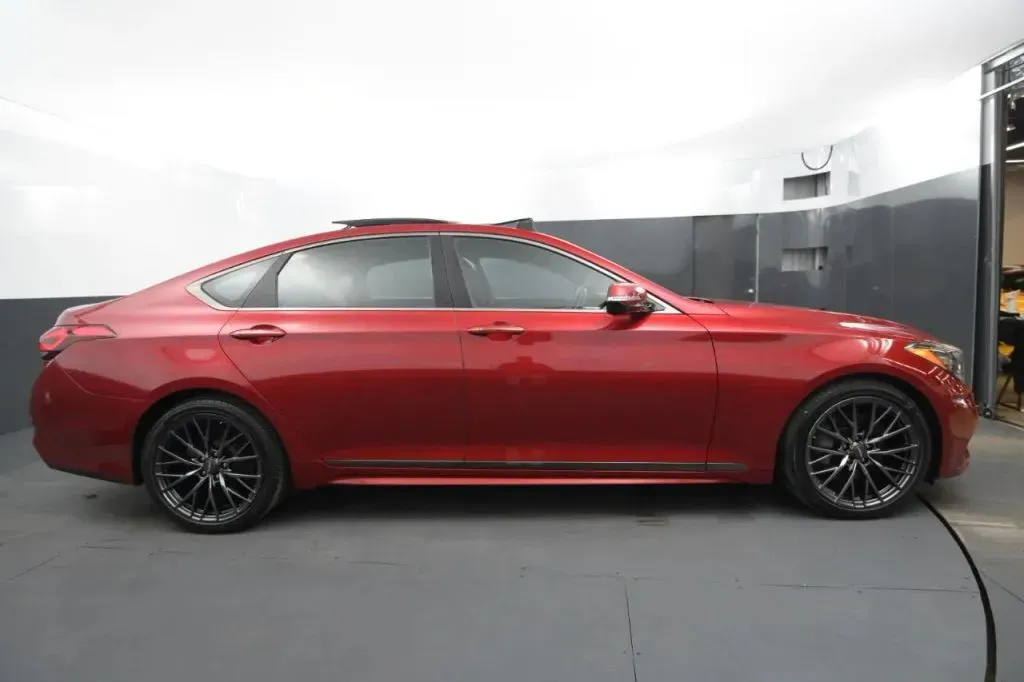 Genesis G80 photo 6