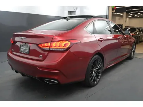 More photos of 2019 Genesis G80 3.8 Sedan 4D at Crazy Cars Hillside, NJ