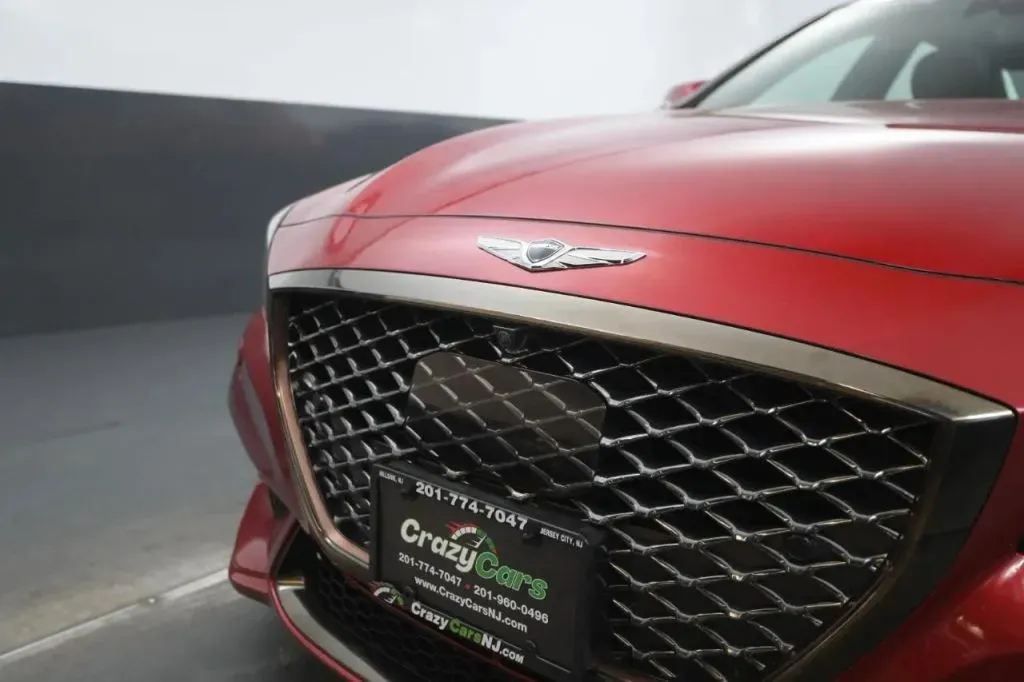 Genesis G80 photo 10