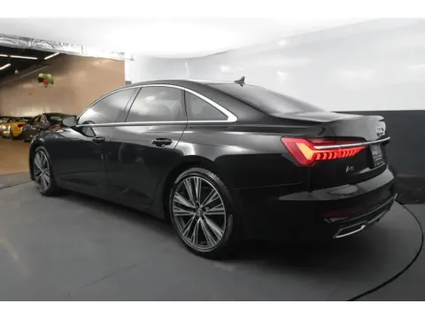 Another view of 2020 Audi A6 55 TFSI Premium Plus Sedan 4D for sale in Hillside, NJ at Crazy Cars Hillside