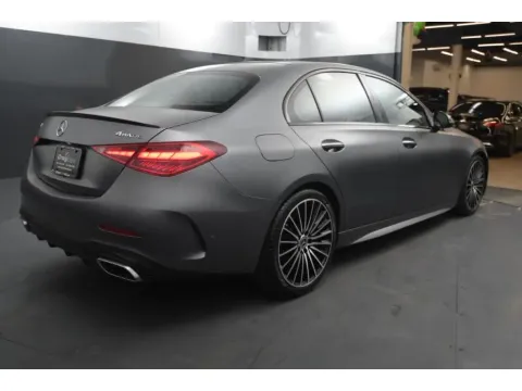 More photos of 2022 Mercedes-Benz C-Class C 300 4MATIC Sedan 4D at Crazy Cars Hillside, NJ