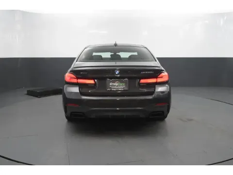 More photos of 2021 BMW 5 Series M550i xDrive Sedan 4D at Crazy Cars Hillside, NJ