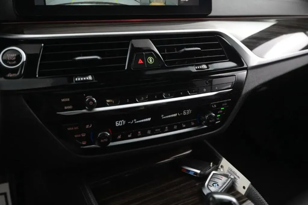 2021 BMW 5 Series M550i - Photo 29