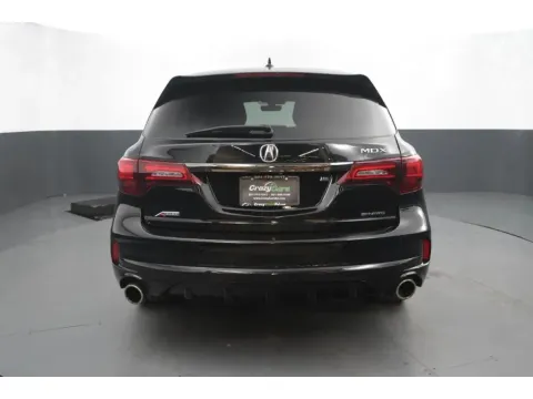 More photos of 2019 Acura MDX SH-AWD w/Technology & A-Spec Pkgs Sport Utility 4D at Crazy Cars Hillside, NJ