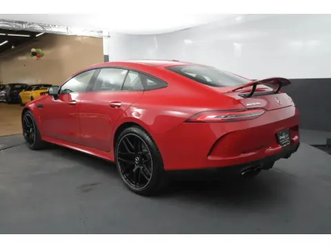 Another view of 2020 Mercedes-Benz Mercedes-AMG GT 53 Coupe 4D for sale in Hillside, NJ at Crazy Cars Hillside
