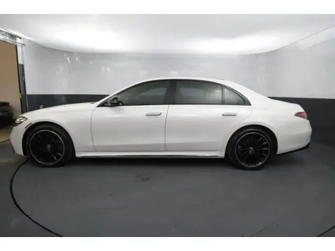 Photos of 2023 Mercedes-Benz S-Class S 580 4MATIC Sedan 4D for sale in Hillside, NJ at Crazy Cars Hillside