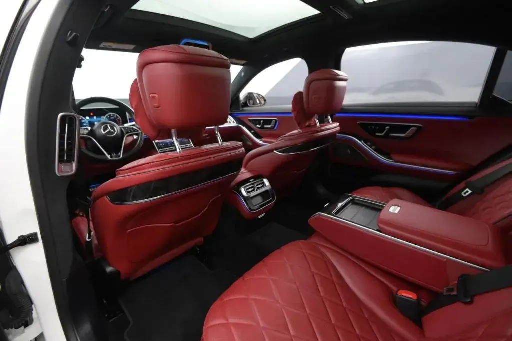 Mercedes-Benz S-Class photo 44