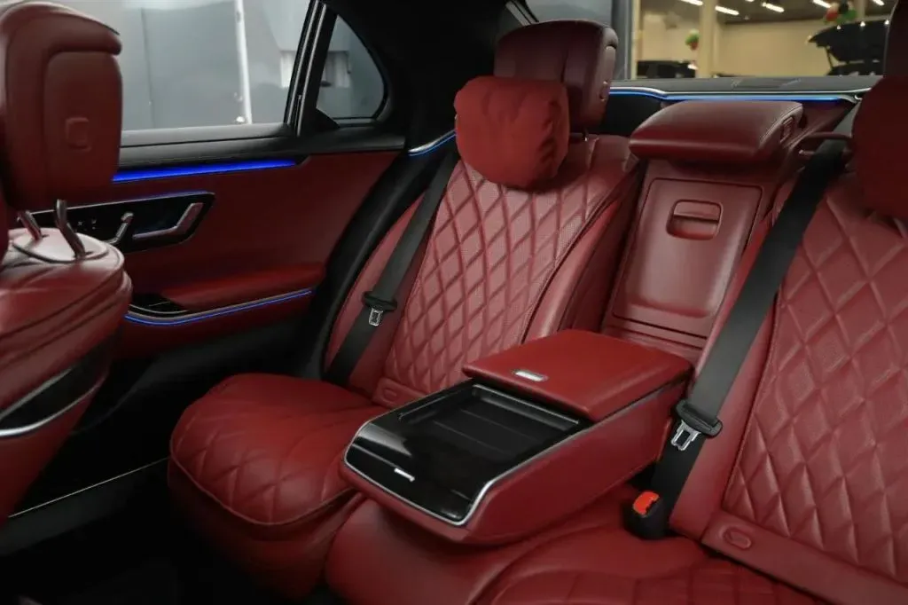 Mercedes-Benz S-Class photo 42