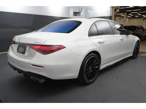 More photos of 2023 Mercedes-Benz S-Class S 580 4MATIC Sedan 4D at Crazy Cars Hillside, NJ