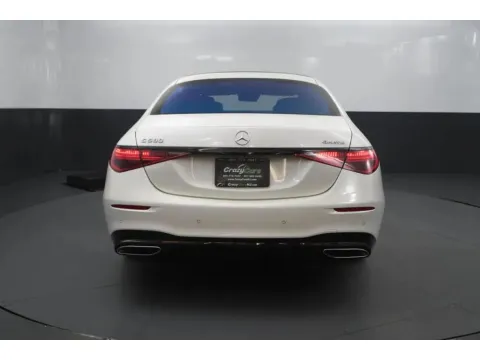 More photos of 2023 Mercedes-Benz S-Class S 580 4MATIC Sedan 4D at Crazy Cars Hillside, NJ