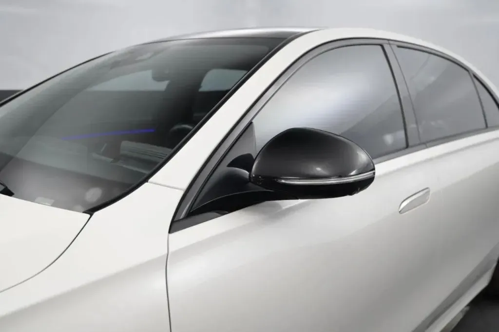 Mercedes-Benz S-Class photo 11