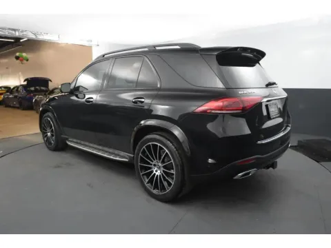 Another view of 2021 Mercedes-Benz GLE 350 4MATIC Sport Utility 4D for sale in Hillside, NJ at Crazy Cars Hillside