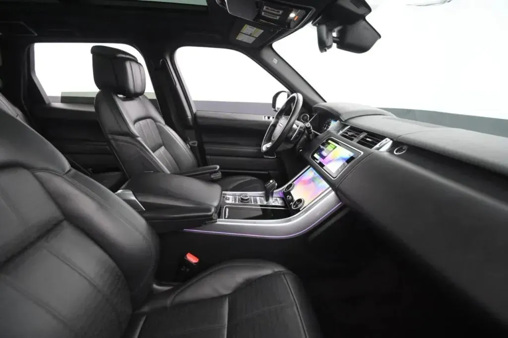 Land Rover Range Rover Sport photo 50