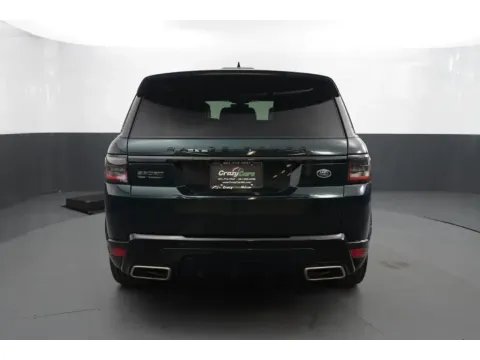 More photos of 2020 Land Rover Range Rover Sport P525 Autobiography Sport Utility 4D at Crazy Cars Hillside, NJ