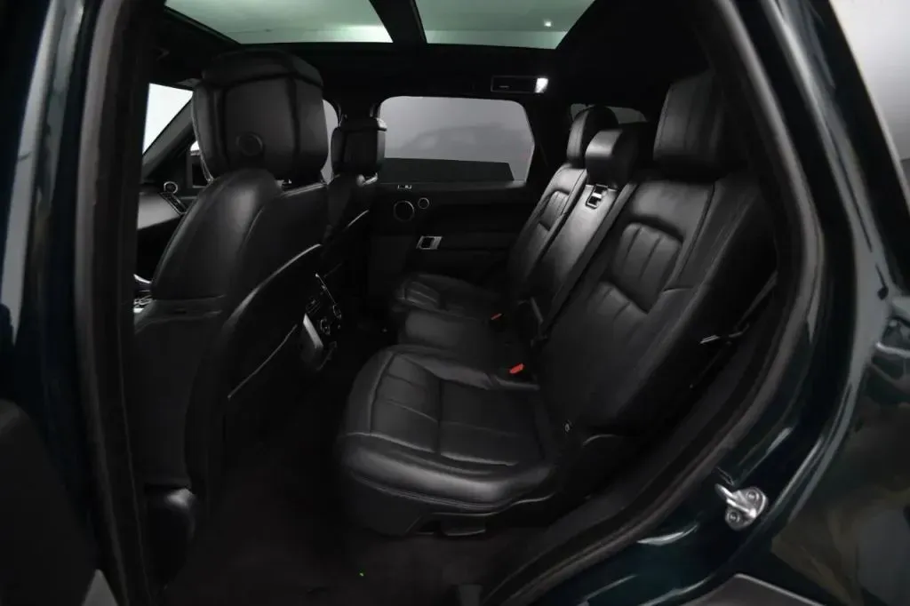 Land Rover Range Rover Sport photo 41