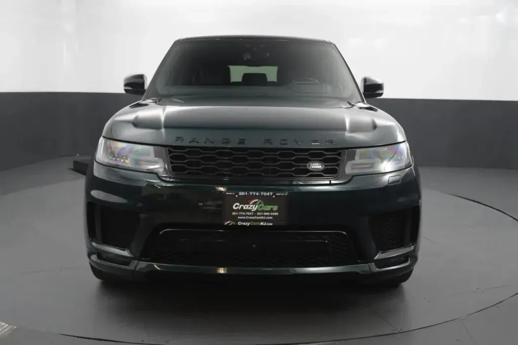 Land Rover Range Rover Sport photo 8