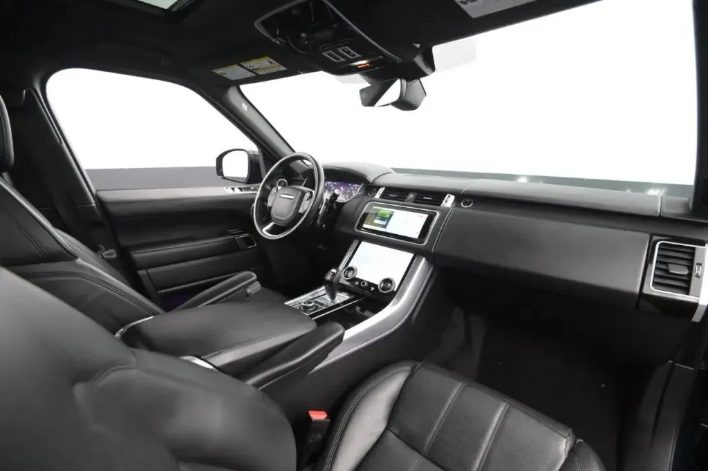 Land Rover Range Rover Sport photo 48