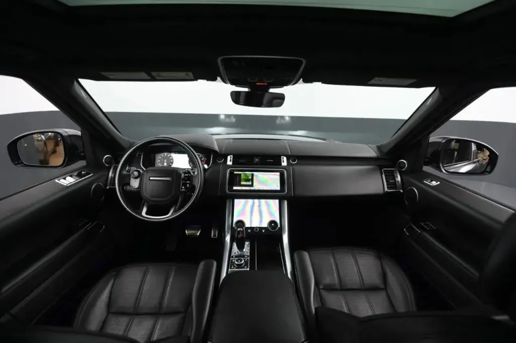 Land Rover Range Rover Sport photo 29