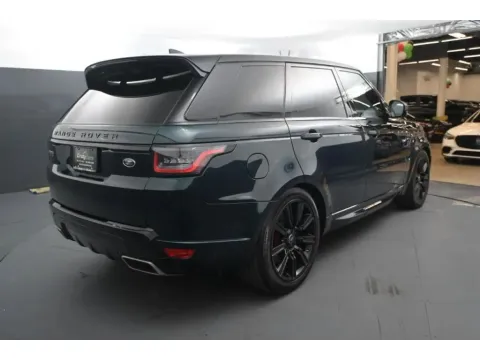More photos of 2020 Land Rover Range Rover Sport P525 Autobiography Sport Utility 4D at Crazy Cars Hillside, NJ