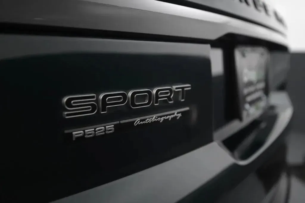 Land Rover Range Rover Sport photo 15