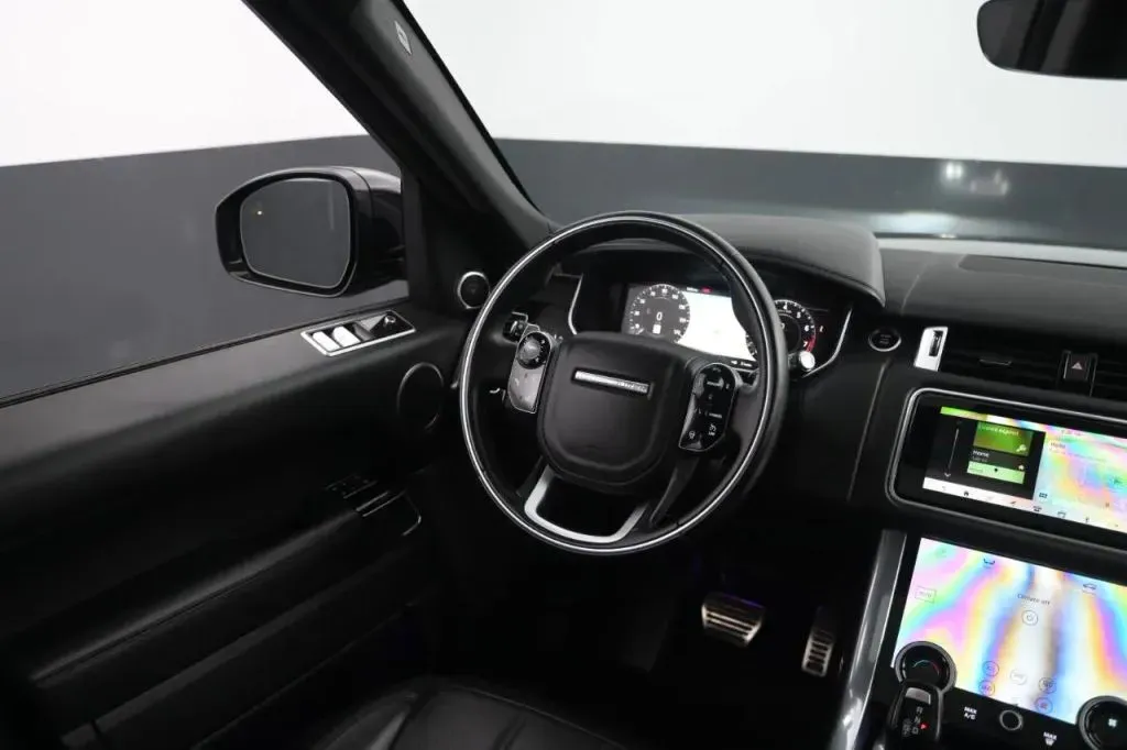 Land Rover Range Rover Sport photo 33