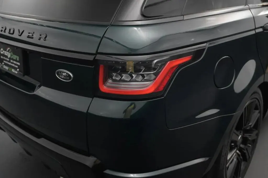 Land Rover Range Rover Sport photo 16