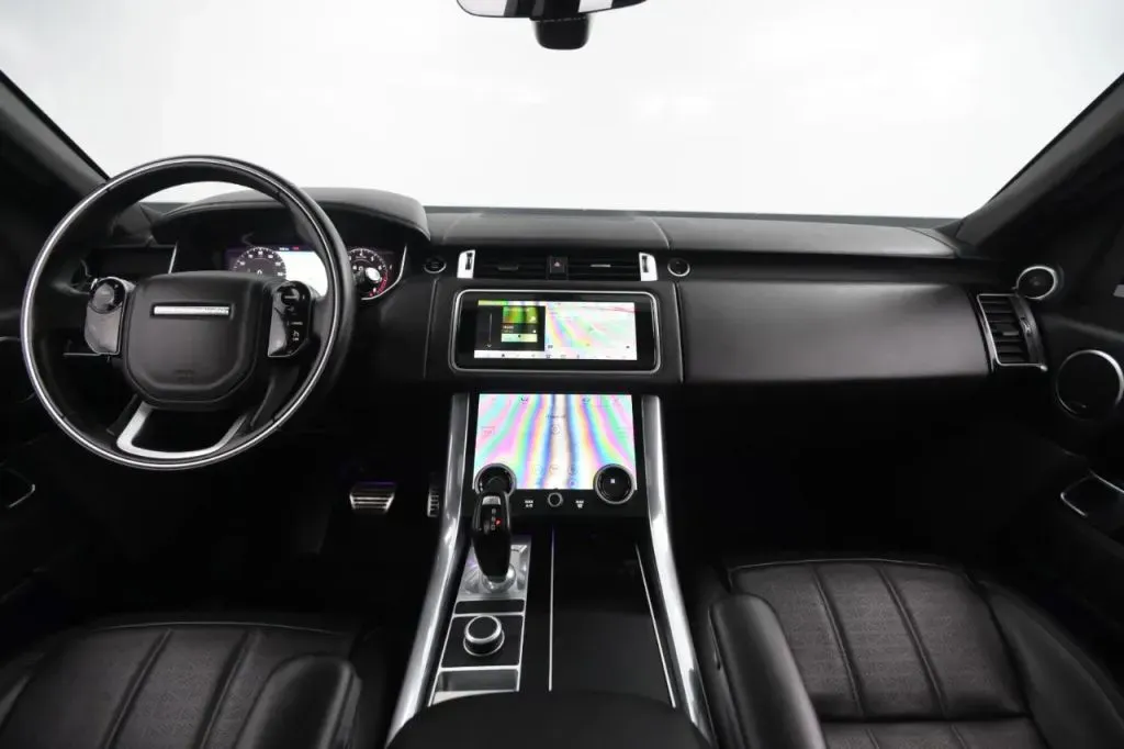 Land Rover Range Rover Sport photo 30