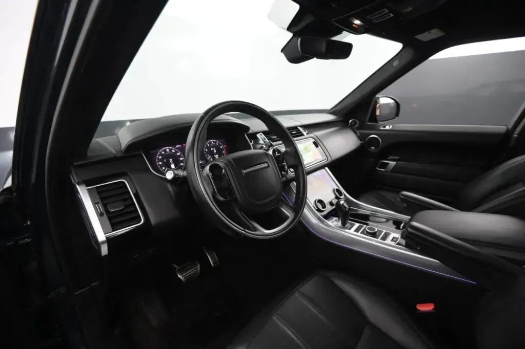 Land Rover Range Rover Sport photo 37