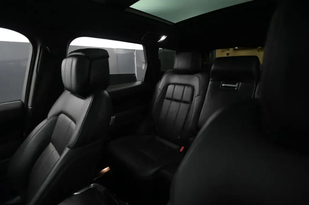 Land Rover Range Rover Sport photo 40