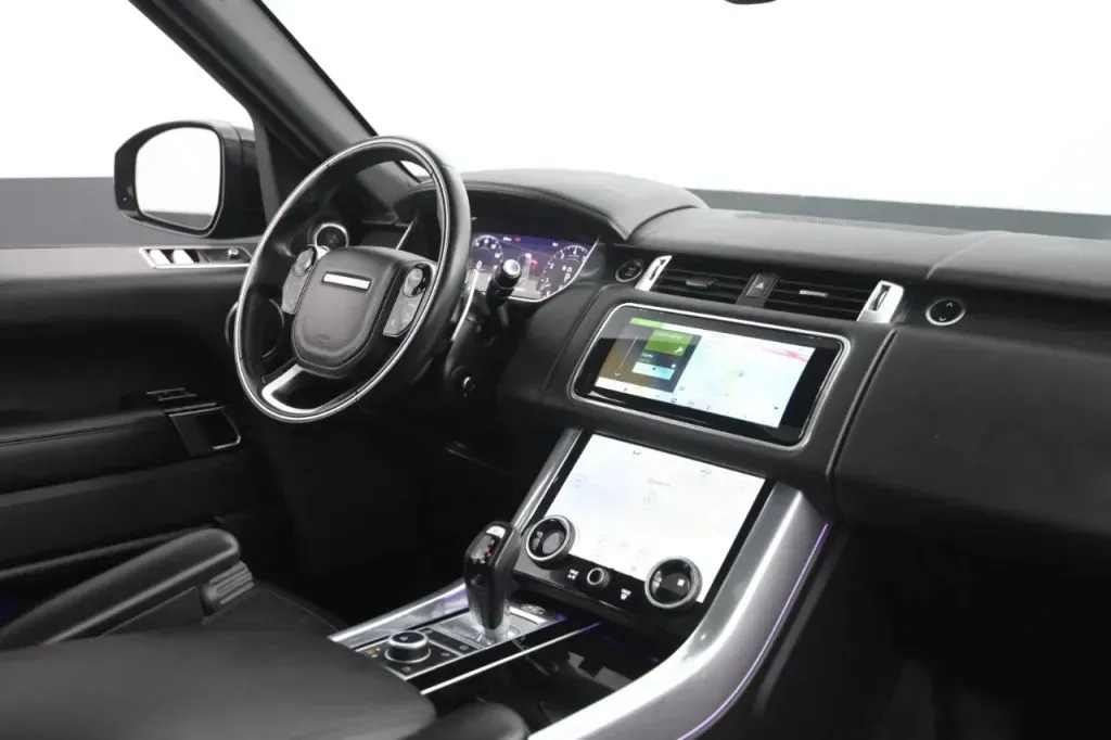 Land Rover Range Rover Sport photo 49